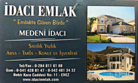 idacý emlak
